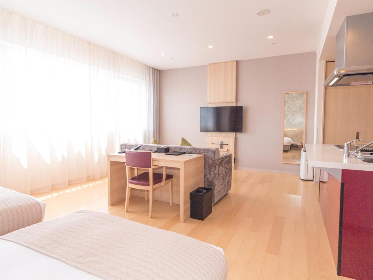 La'gent Stay Hakodate Ekimae Dış mekan fotoğraf