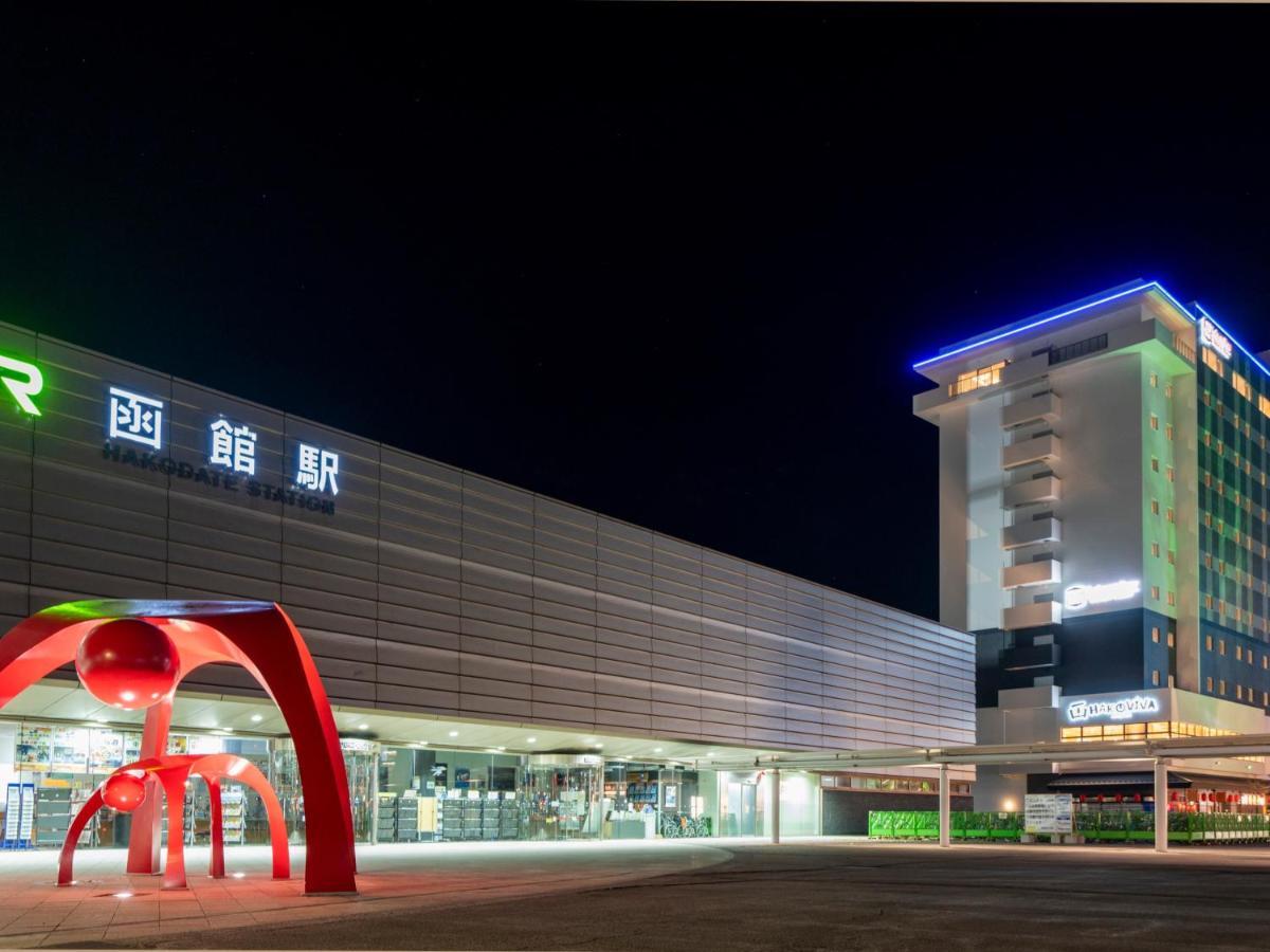 La'gent Stay Hakodate Ekimae Dış mekan fotoğraf